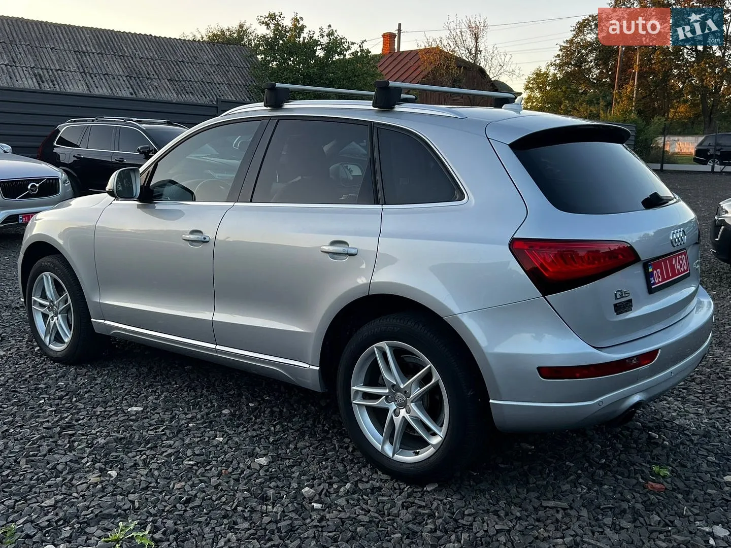 2014 Audi Q5 - мініатюра 15