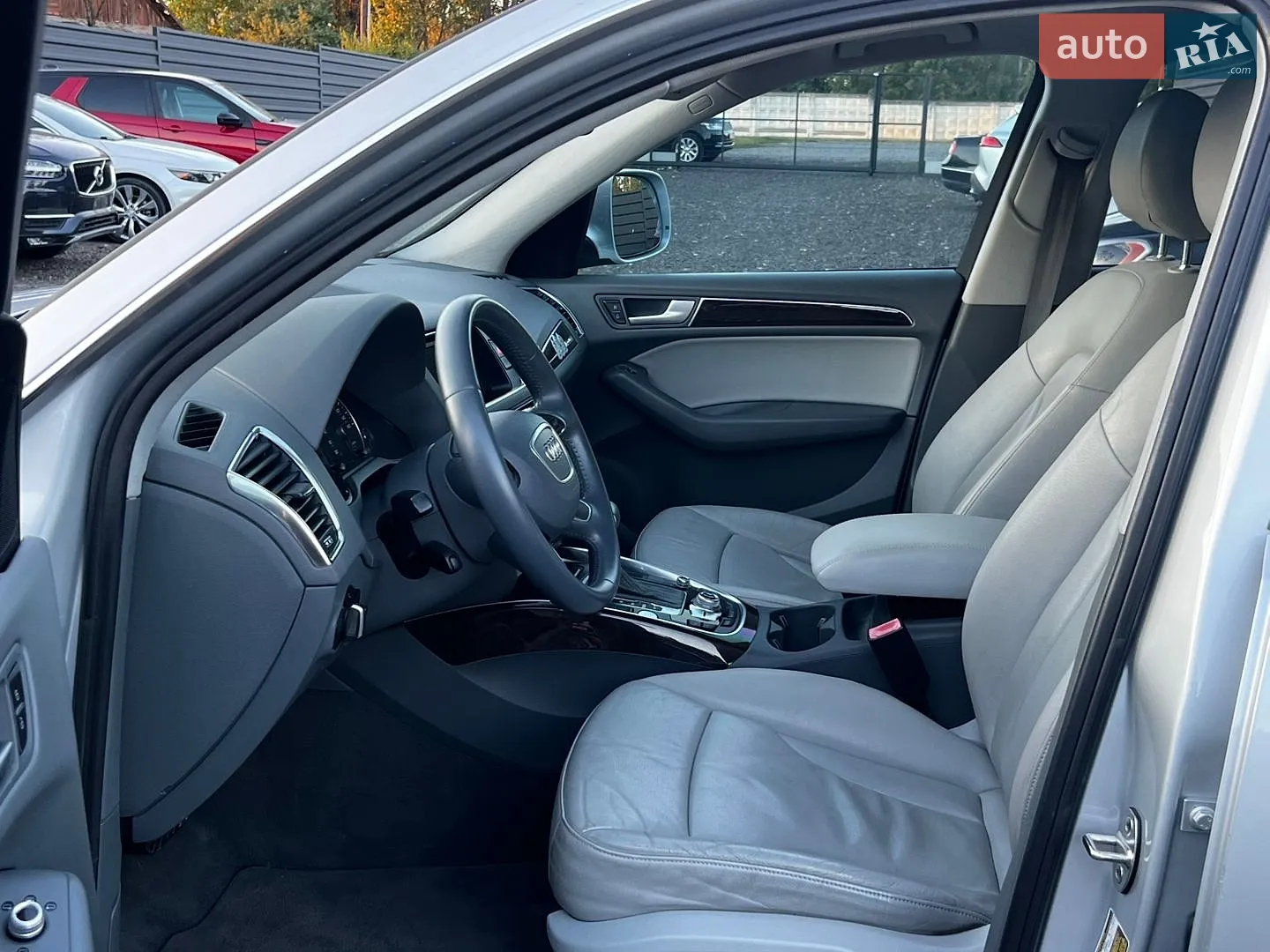 2014 Audi Q5 - мініатюра 23