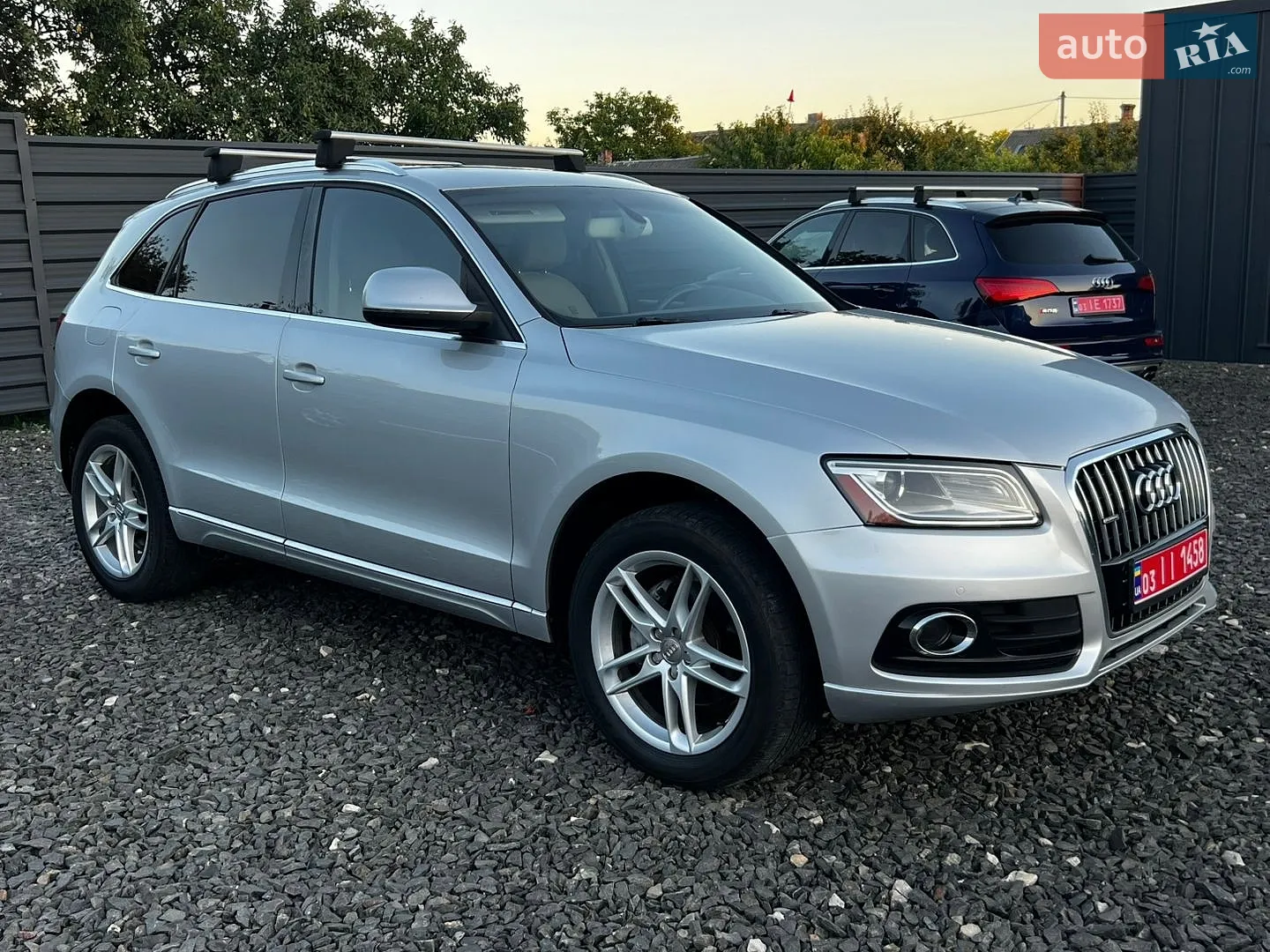2014 Audi Q5 - мініатюра 41