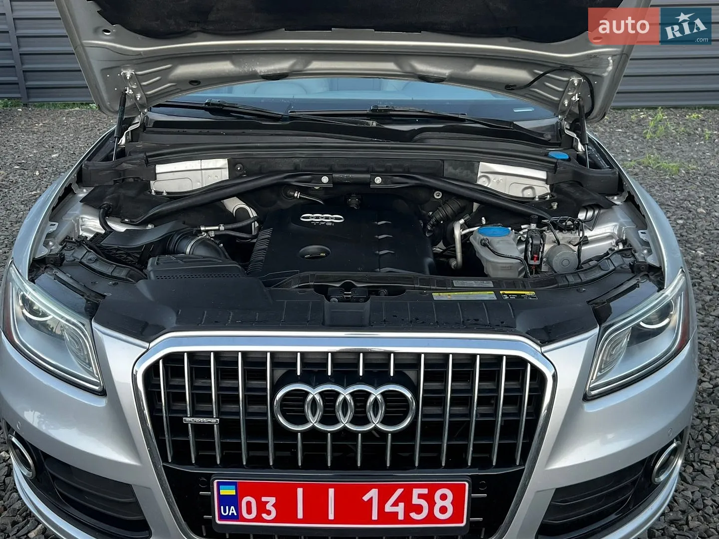 2014 Audi Q5 - мініатюра 49