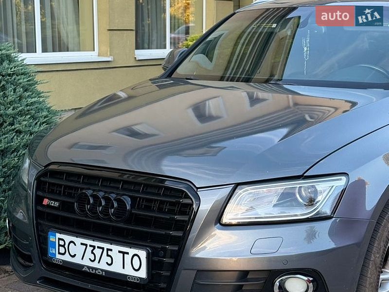 Audi Q5 2015