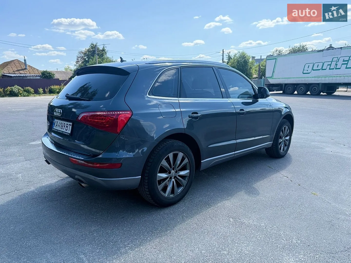 2010 Audi Q5 - мініатюра 4