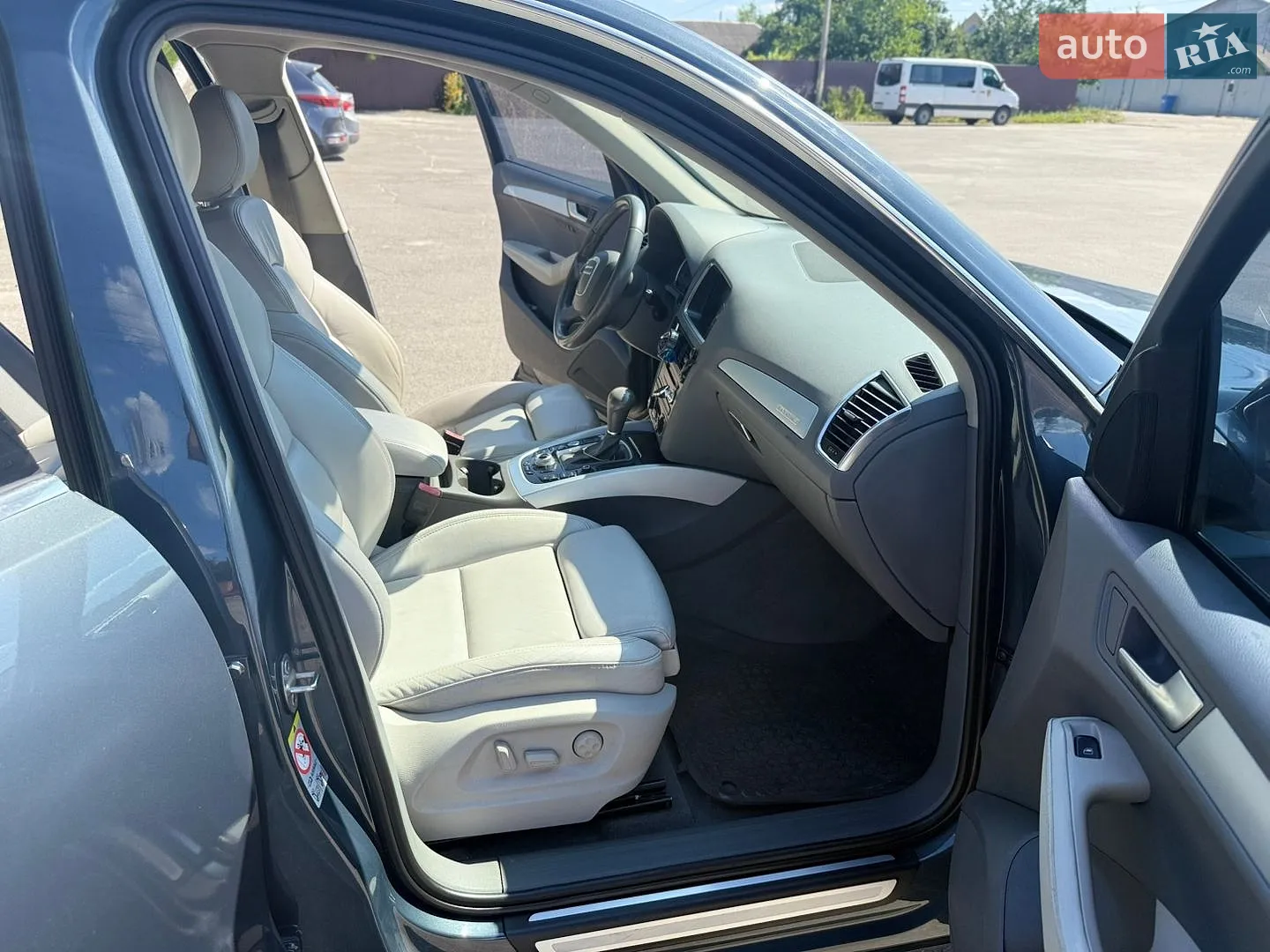 2010 Audi Q5 - мініатюра 11