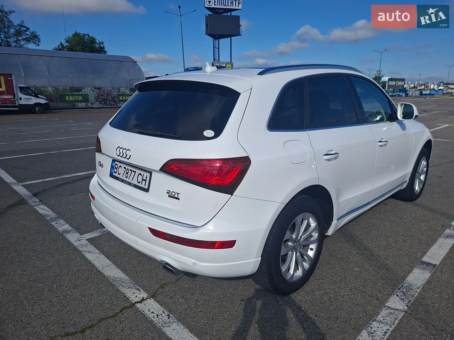 2015 Audi Q5 - мініатюра 8