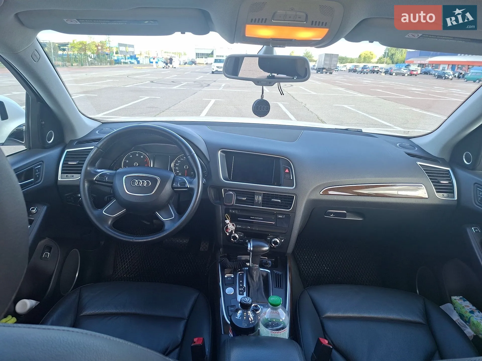 2015 Audi Q5 - мініатюра 14