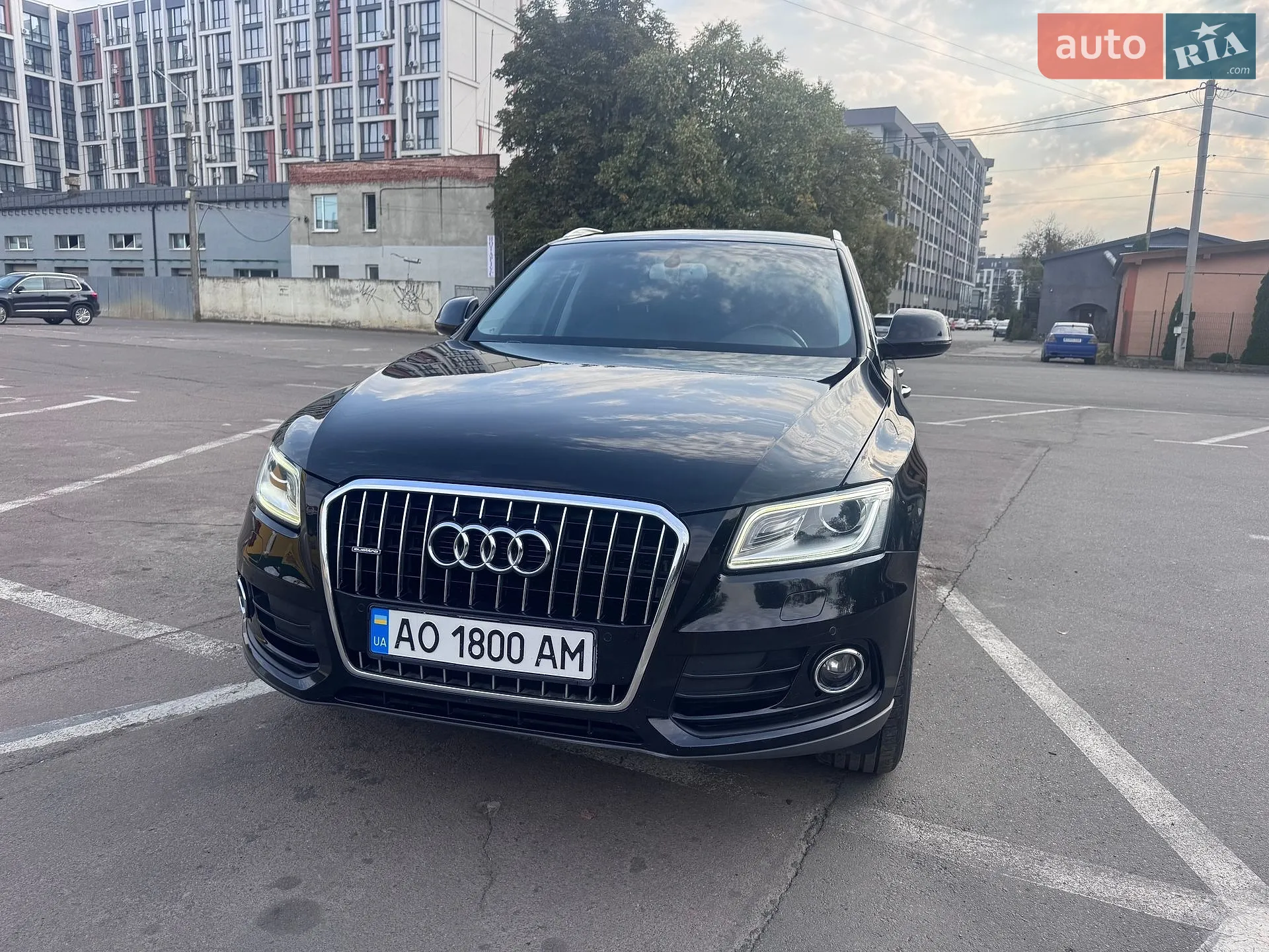 2016 Audi Q5 - фото 1