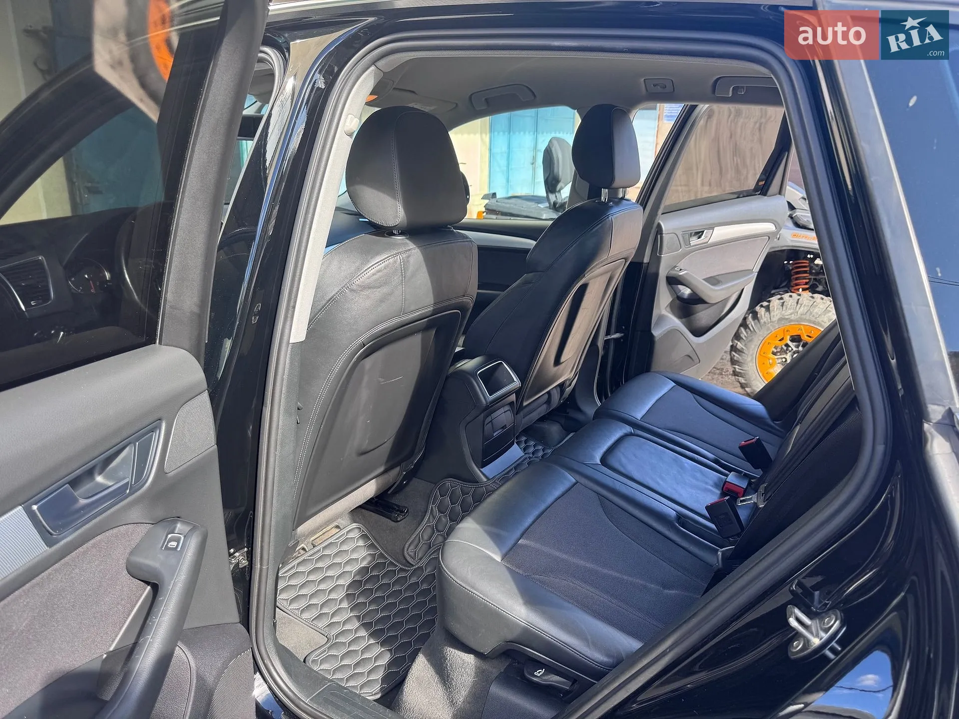 2016 Audi Q5 - мініатюра 13