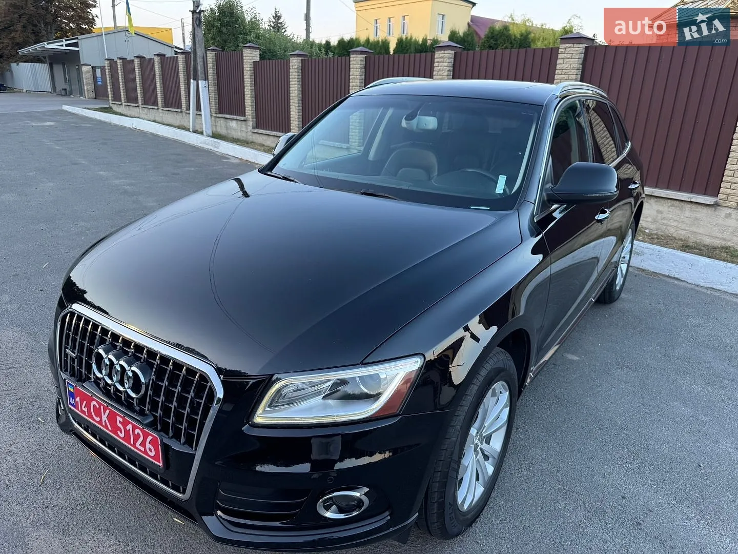 2015 Audi Q5 - мініатюра 4