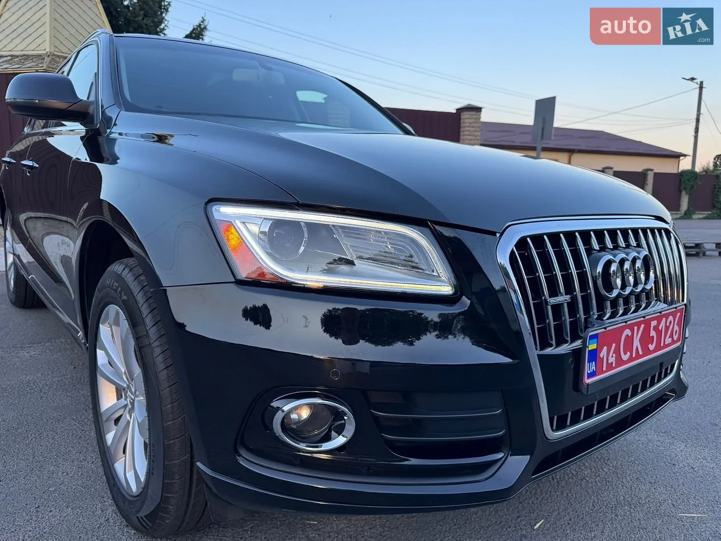 2015 Audi Q5 - мініатюра 6