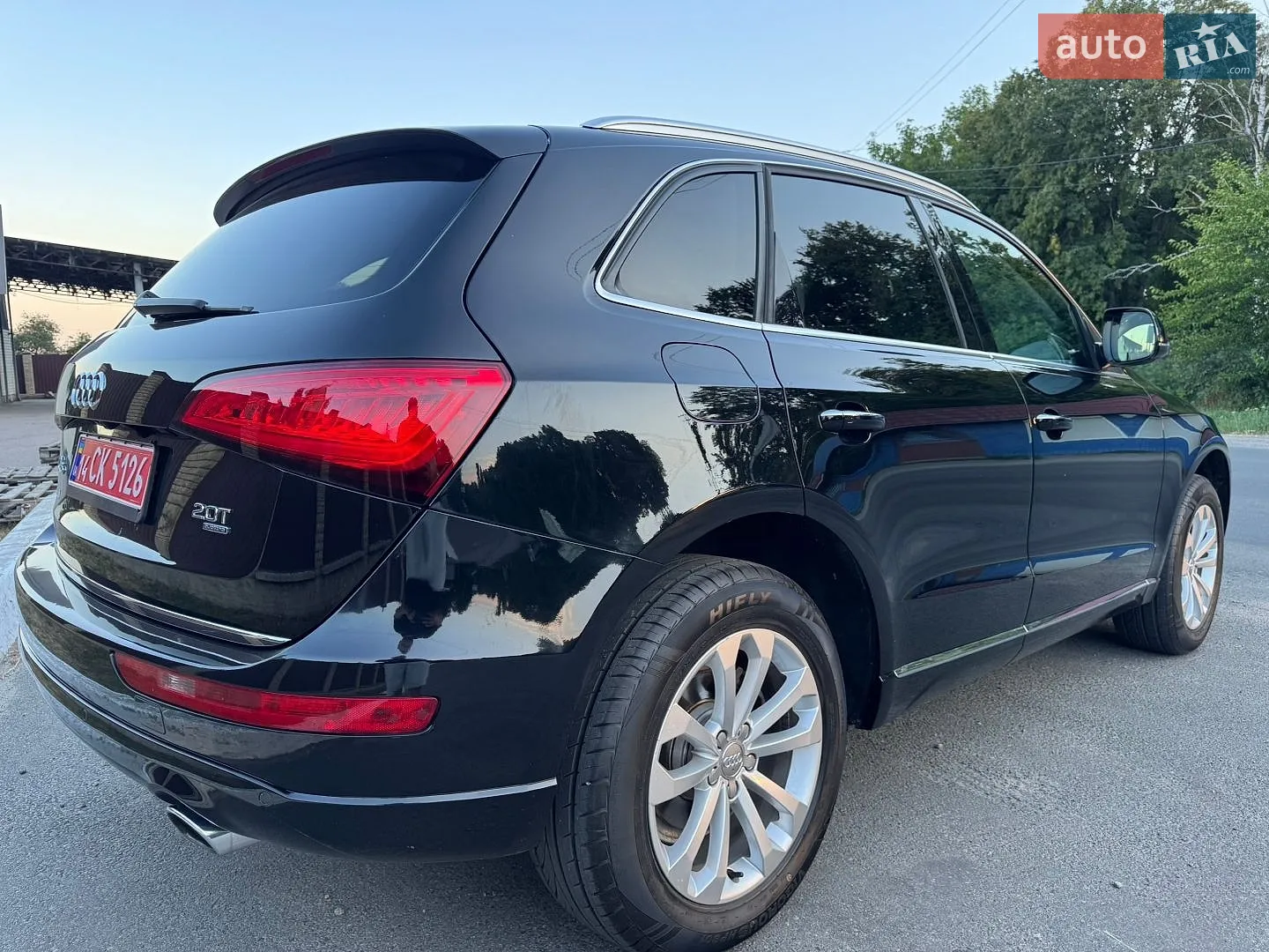 2015 Audi Q5 - мініатюра 13