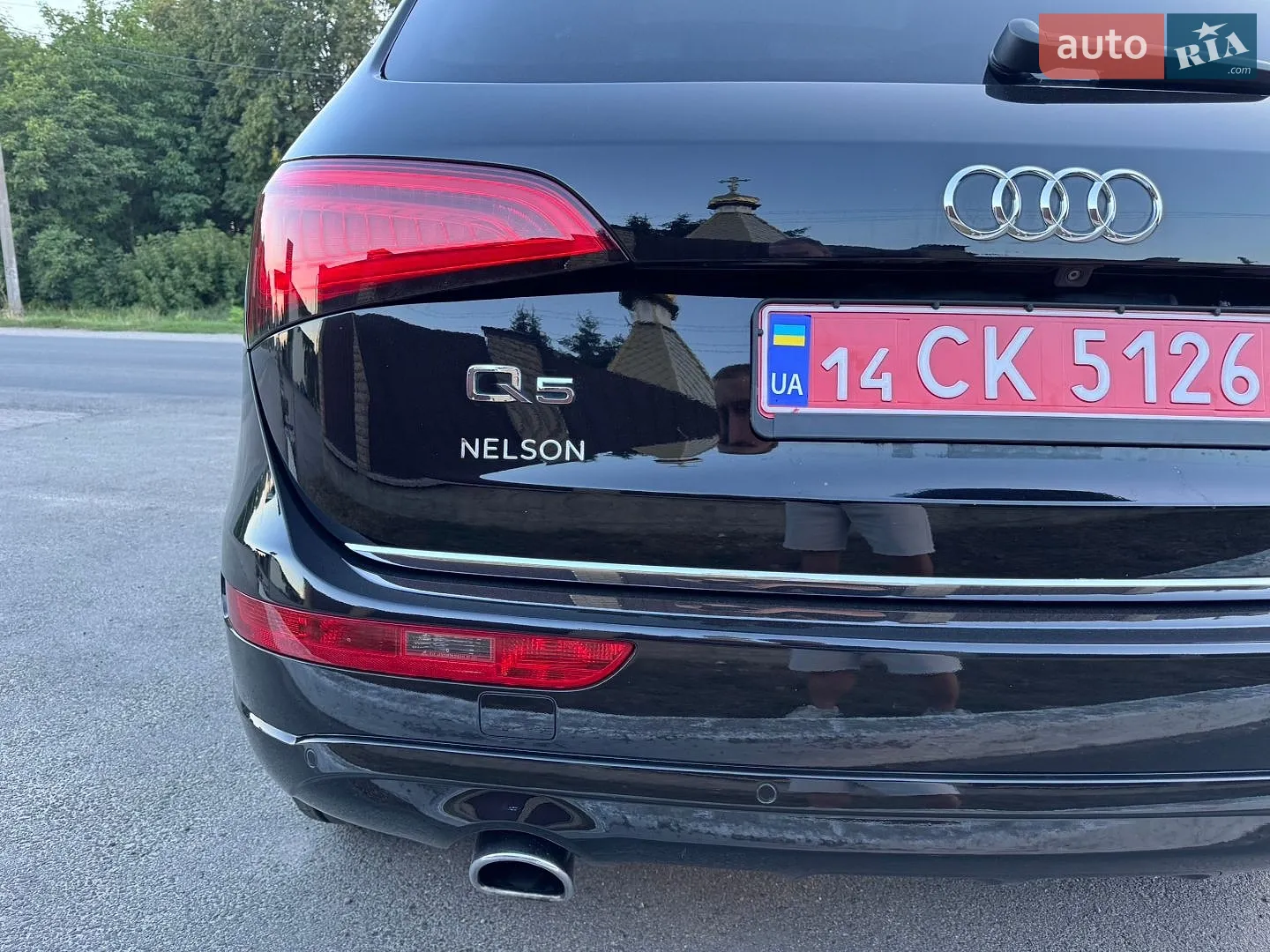 2015 Audi Q5 - мініатюра 18