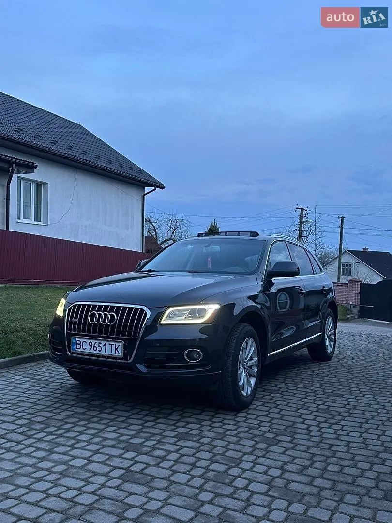 2013 Audi Q5 - фото 1