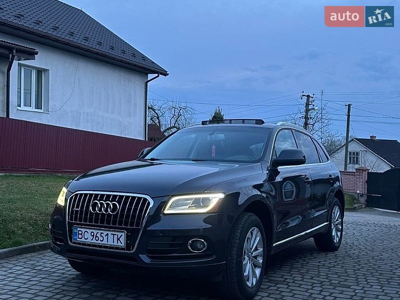 Audi Q5 2013 Audi Q5 2013