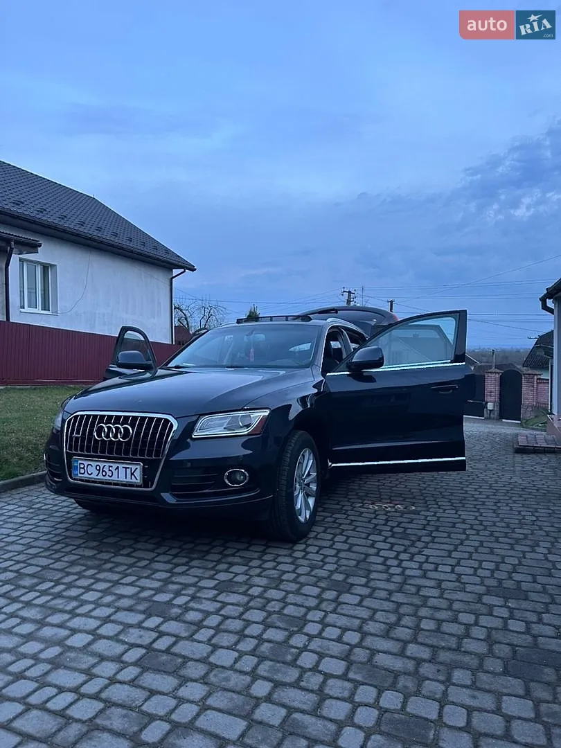 2013 Audi Q5 - мініатюра 2