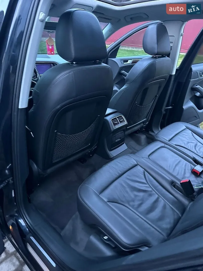2013 Audi Q5 - мініатюра 41