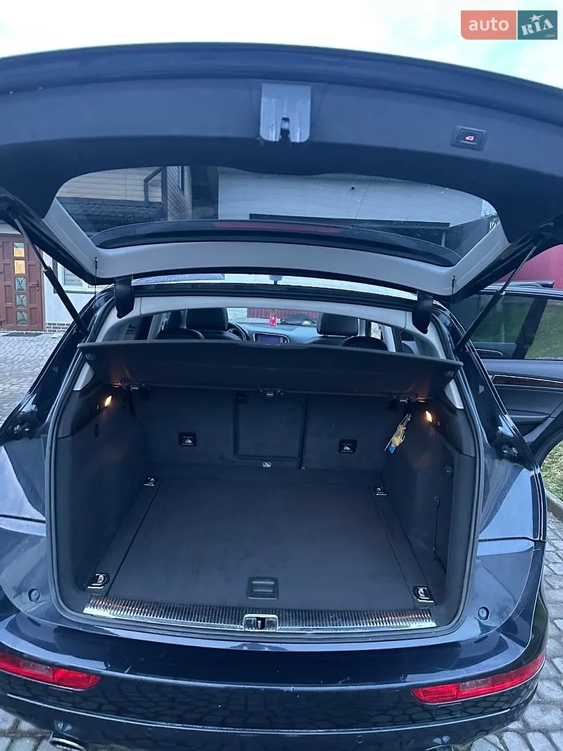 2013 Audi Q5 - мініатюра 26