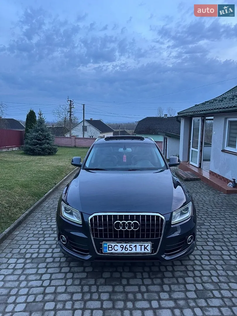 2013 Audi Q5 - мініатюра 33