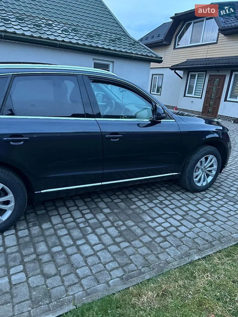 2013 Audi Q5 - мініатюра 14