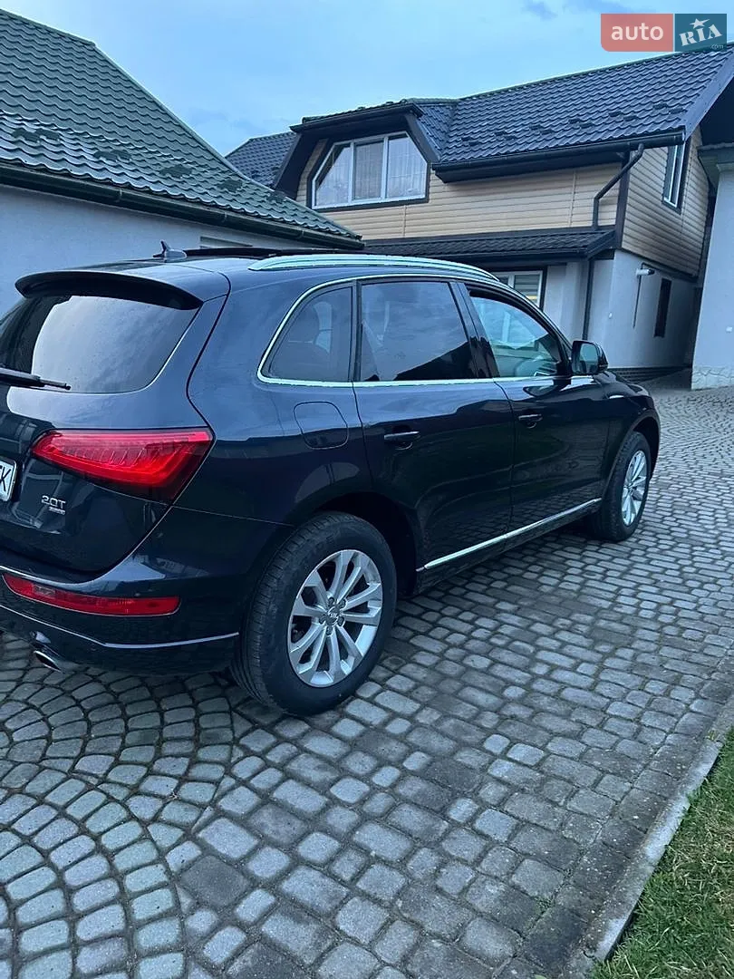 2013 Audi Q5 - мініатюра 22