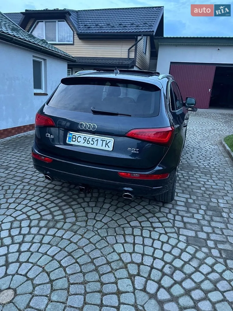 2013 Audi Q5 - мініатюра 27