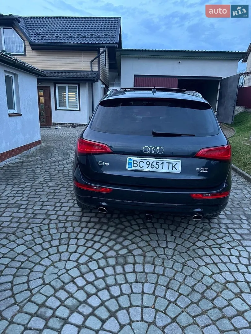 2013 Audi Q5 - мініатюра 29