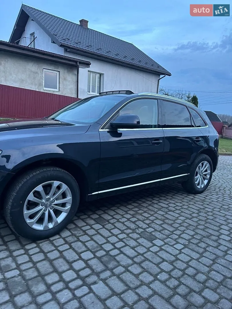 2013 Audi Q5 - мініатюра 19