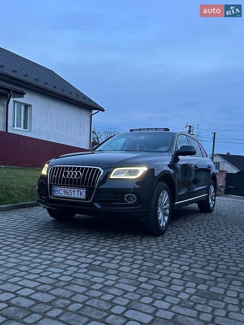 2013 Audi Q5 - мініатюра 11