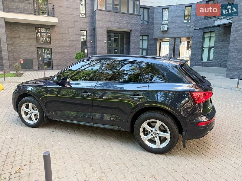 Audi Q5 2018