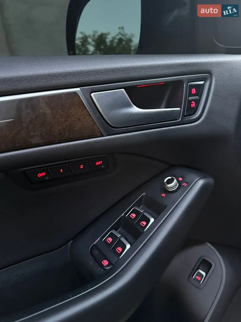 2013 Audi Q5 - мініатюра 8