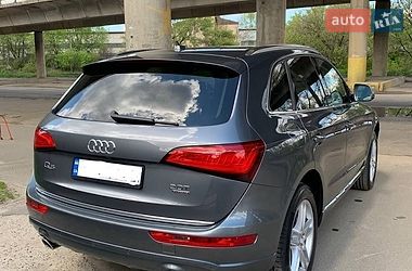Внедорожник / Кроссовер Audi Q5 2016 в Трускавце