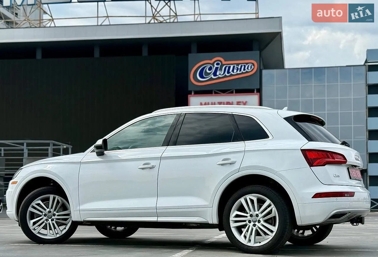 2017 Audi Q5 - мініатюра 24