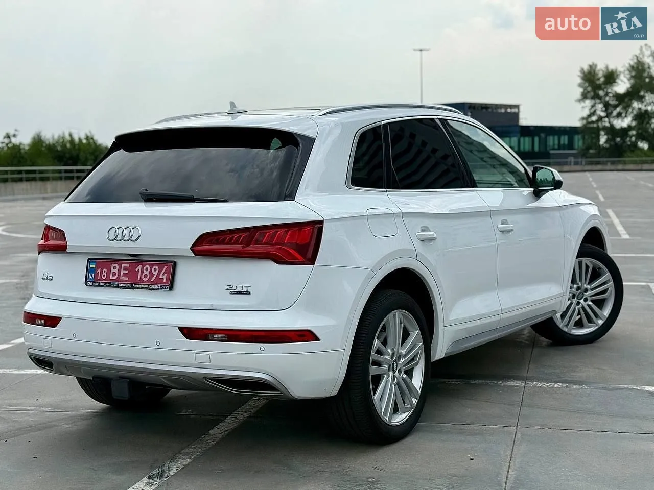 2017 Audi Q5 - мініатюра 28