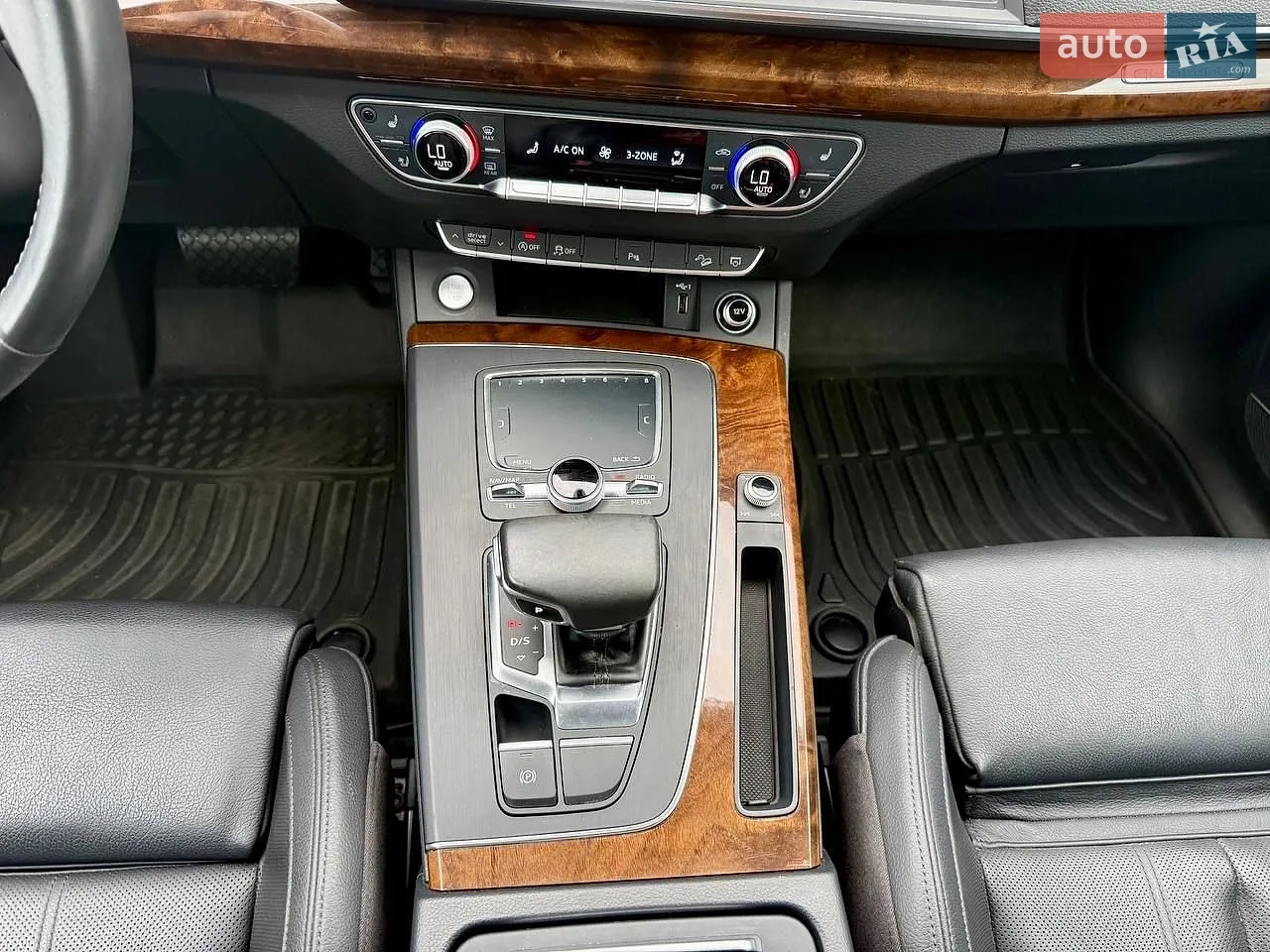 2017 Audi Q5 - мініатюра 54