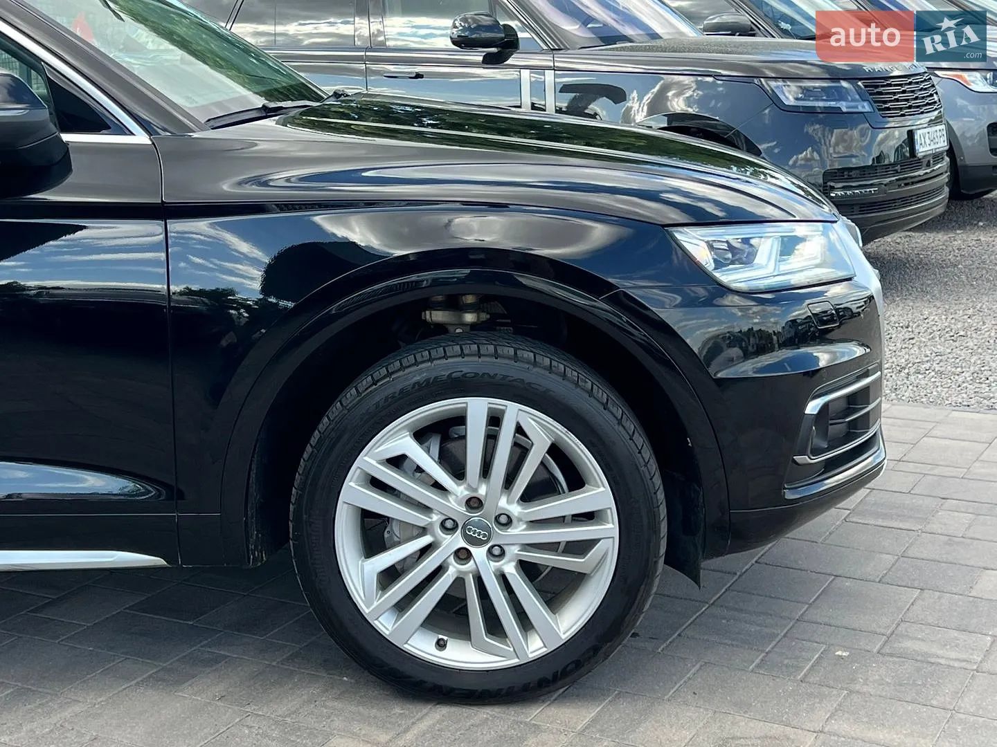 2018 Audi Q5 - мініатюра 8