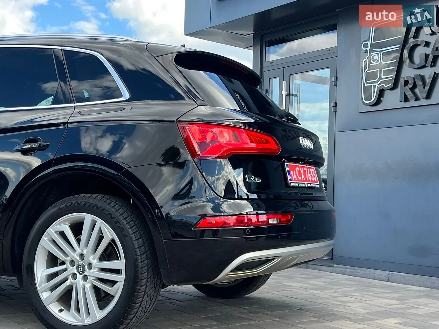 2018 Audi Q5 - мініатюра 12