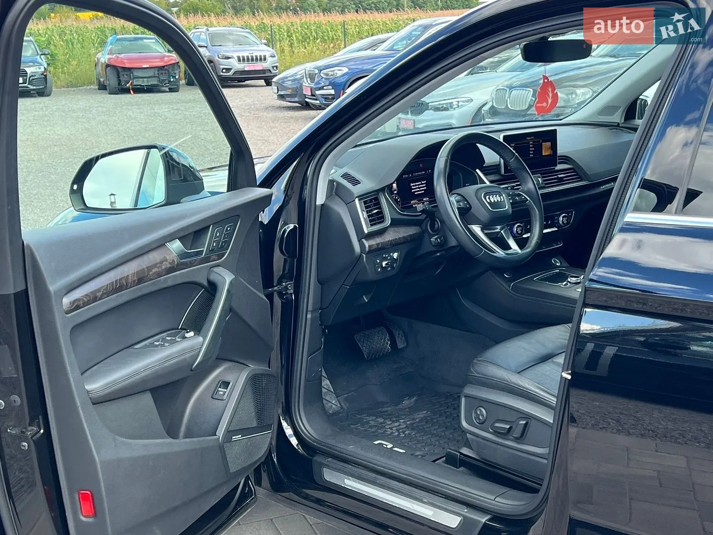 2018 Audi Q5 - мініатюра 16