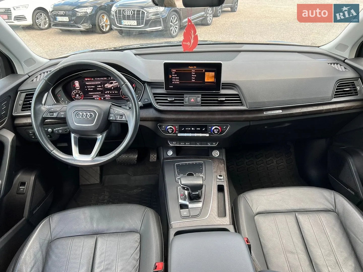 2018 Audi Q5 - мініатюра 28