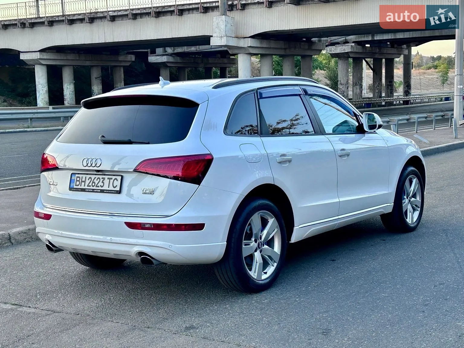 2016 Audi Q5 - мініатюра 4