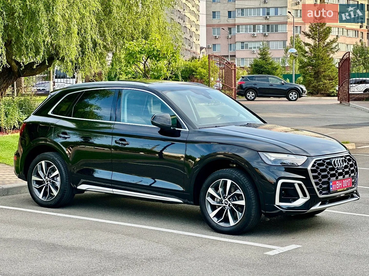 2021 Audi Q5 - мініатюра 2