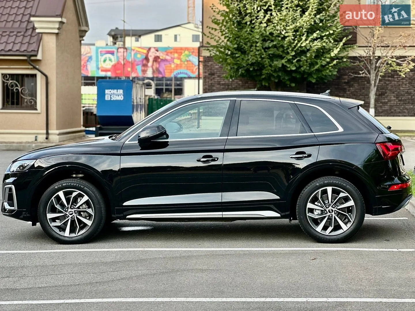 2021 Audi Q5 - мініатюра 11