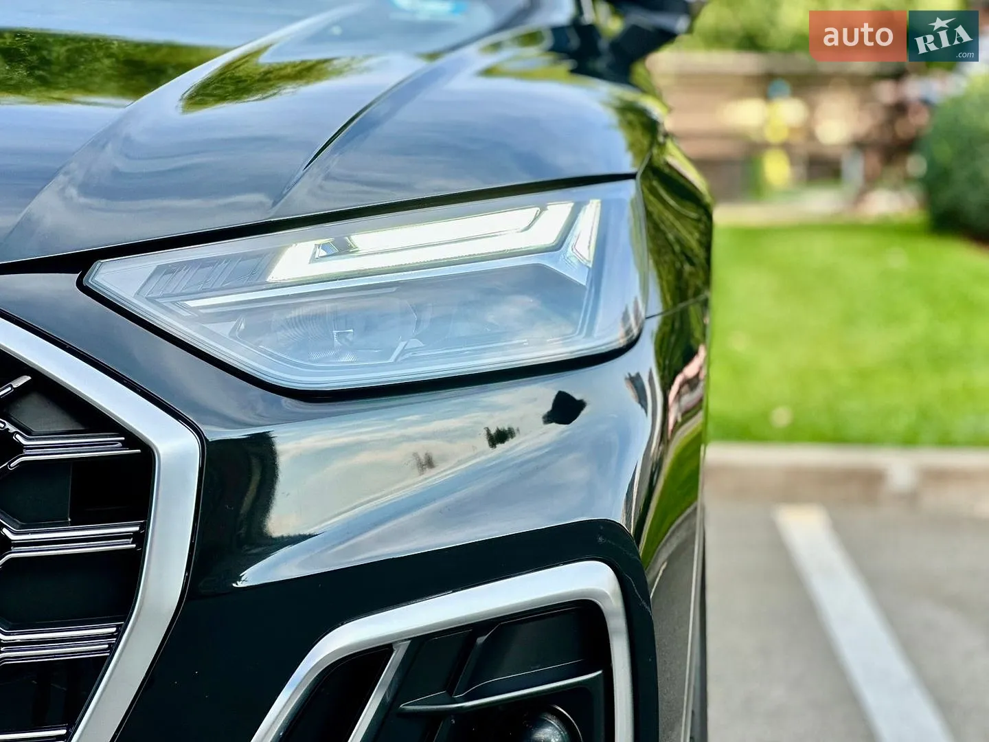 2021 Audi Q5 - мініатюра 18