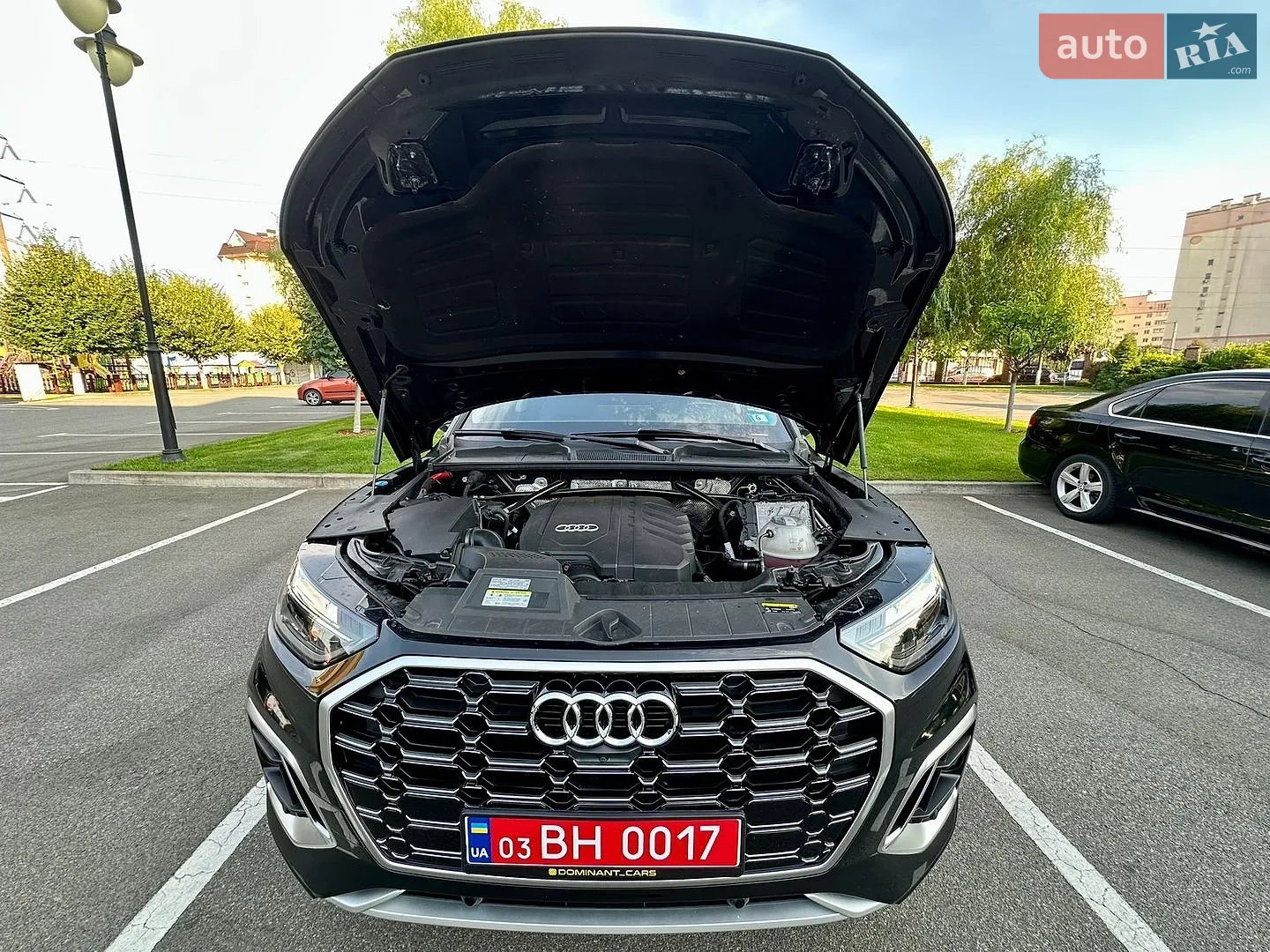 2021 Audi Q5 - мініатюра 75