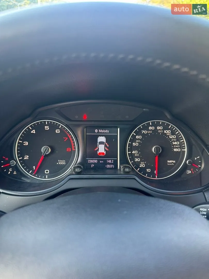 2012 Audi Q5 - мініатюра 6