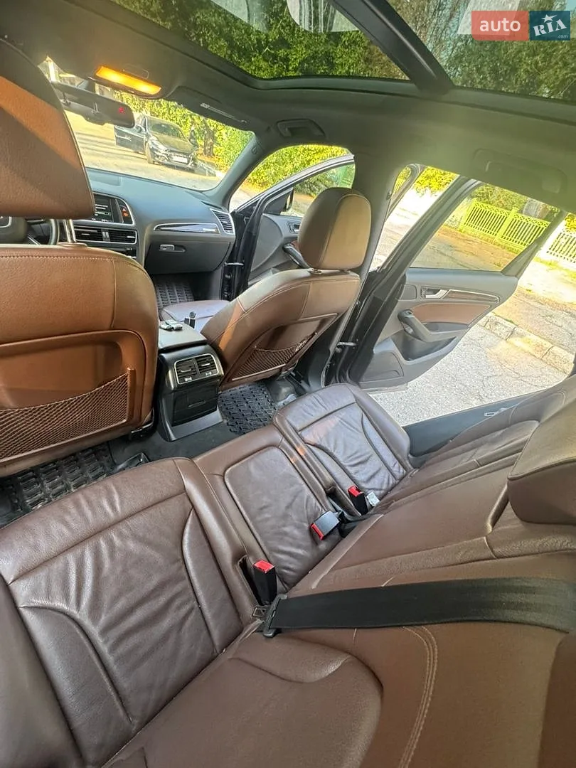 2012 Audi Q5 - мініатюра 9