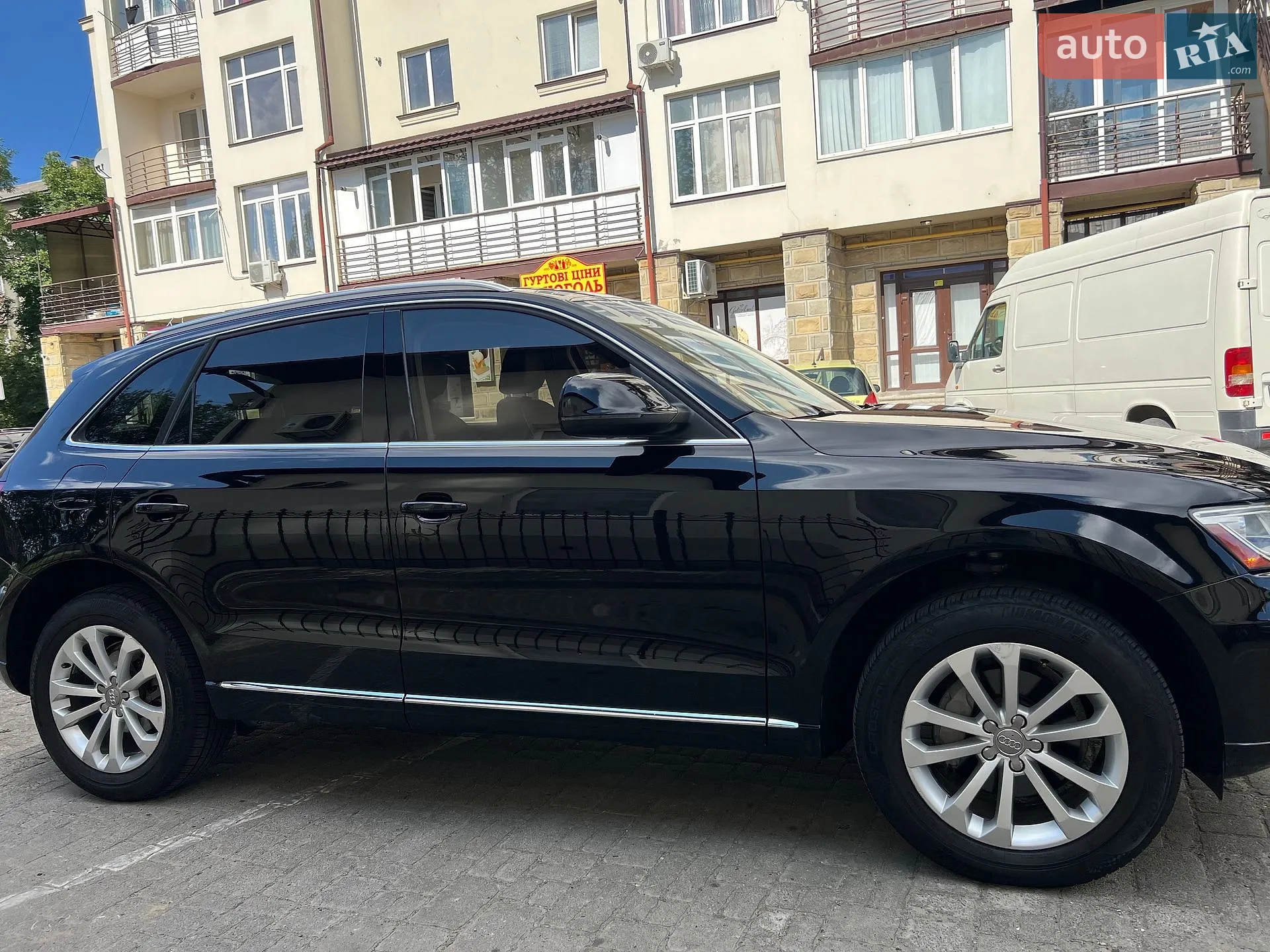 2014 Audi Q5 - мініатюра 5