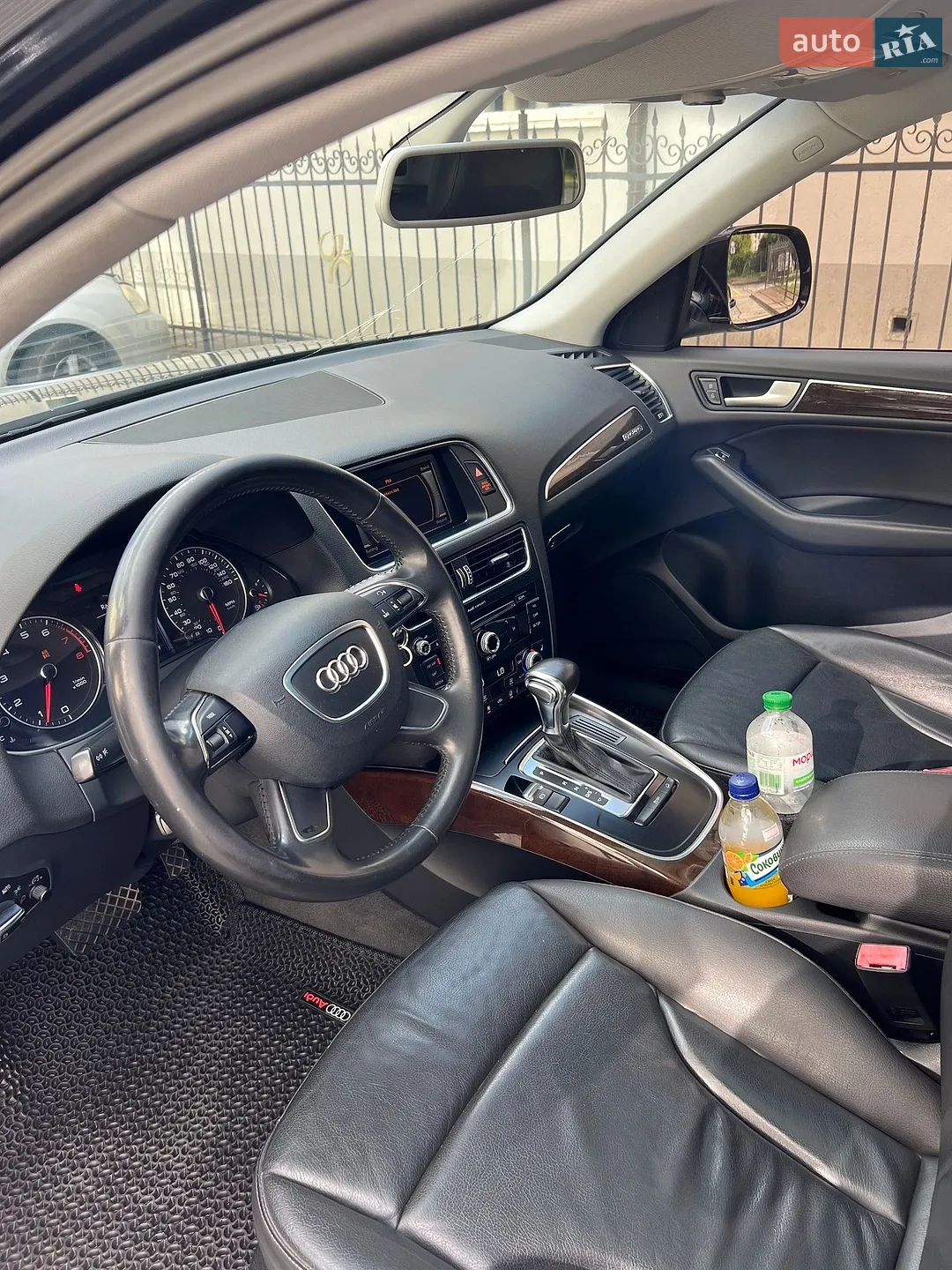 2014 Audi Q5 - мініатюра 13