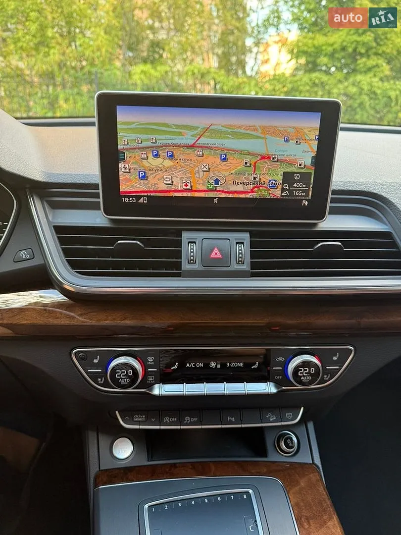 2017 Audi Q5 - мініатюра 10