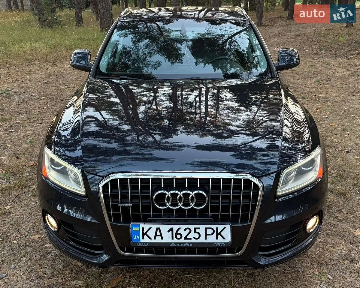 2015 Audi Q5 - мініатюра 34