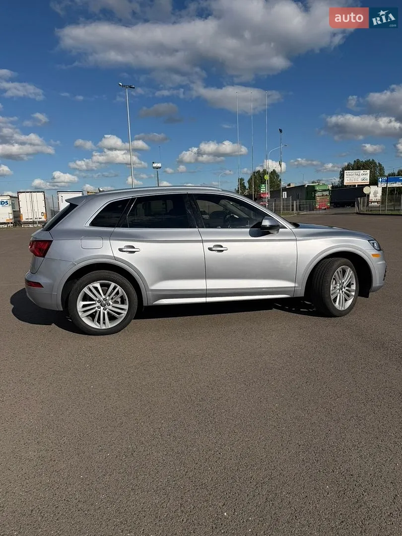 2017 Audi Q5 - мініатюра 7