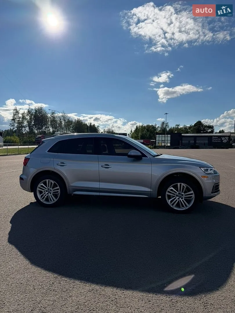 2017 Audi Q5 - мініатюра 9